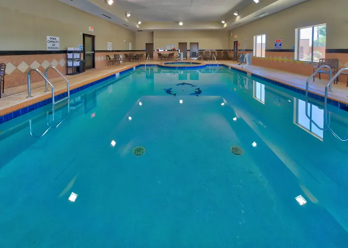 Holiday Inn Express And Suites Lubbock South By Ihg