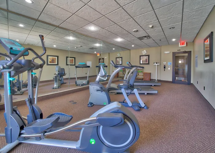 Holiday Inn Express And Suites Lubbock South By Ihg