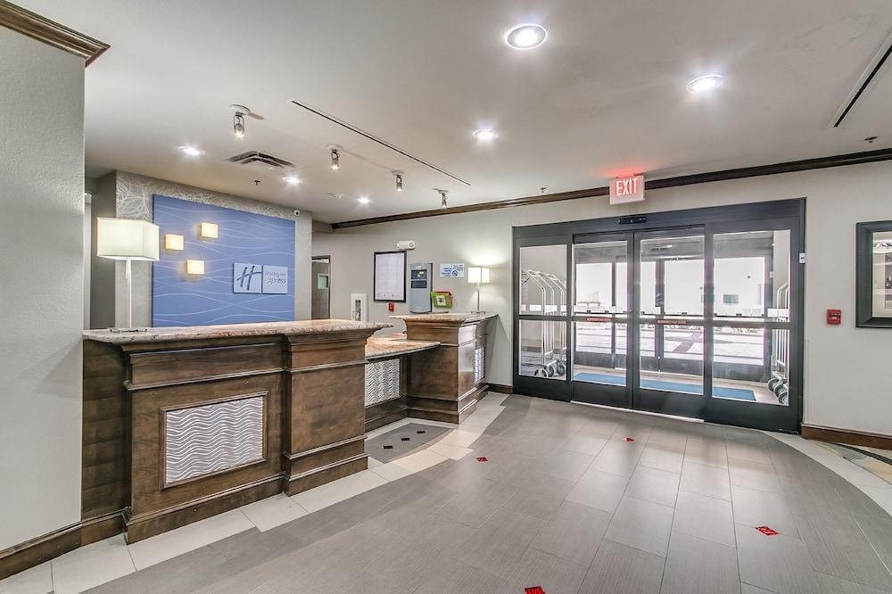 Express And South By Ihg