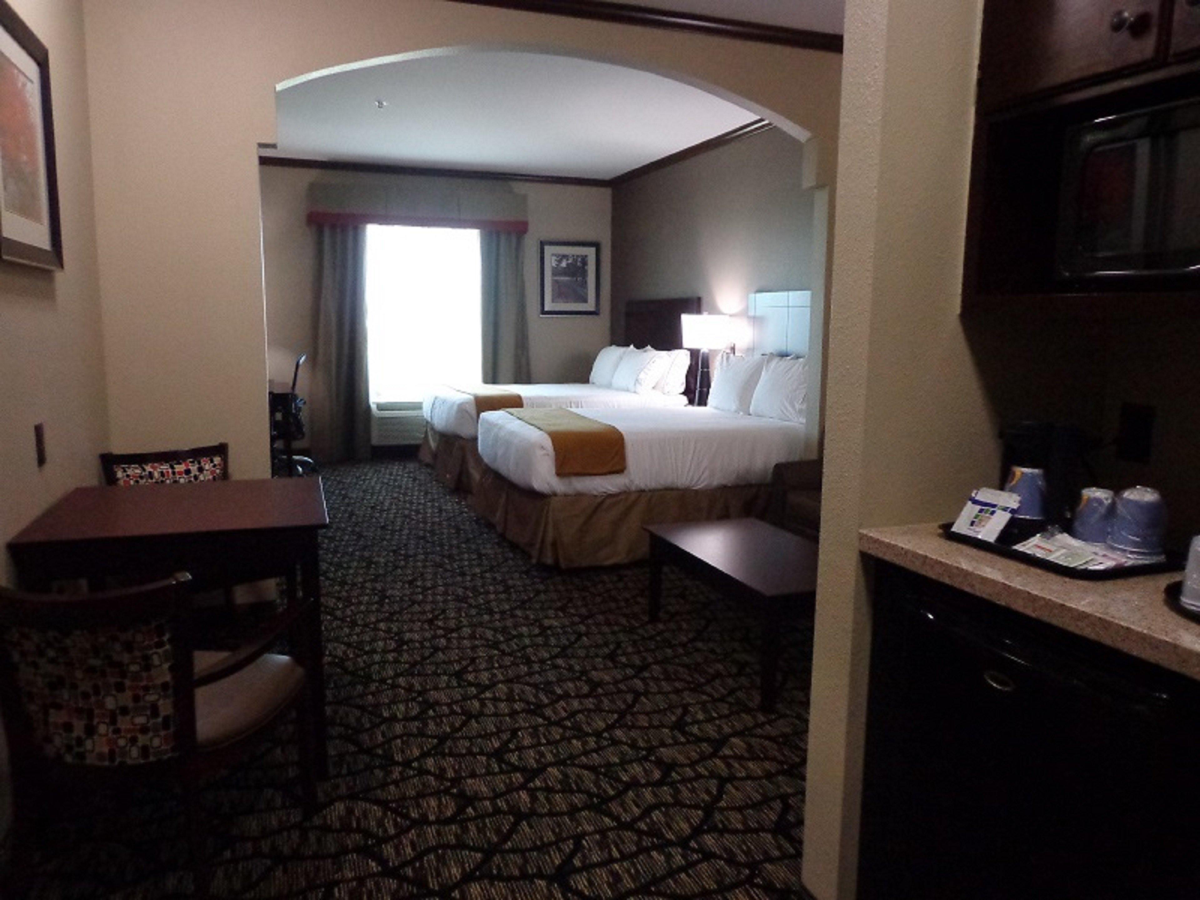Hotel Express And South By Ihg