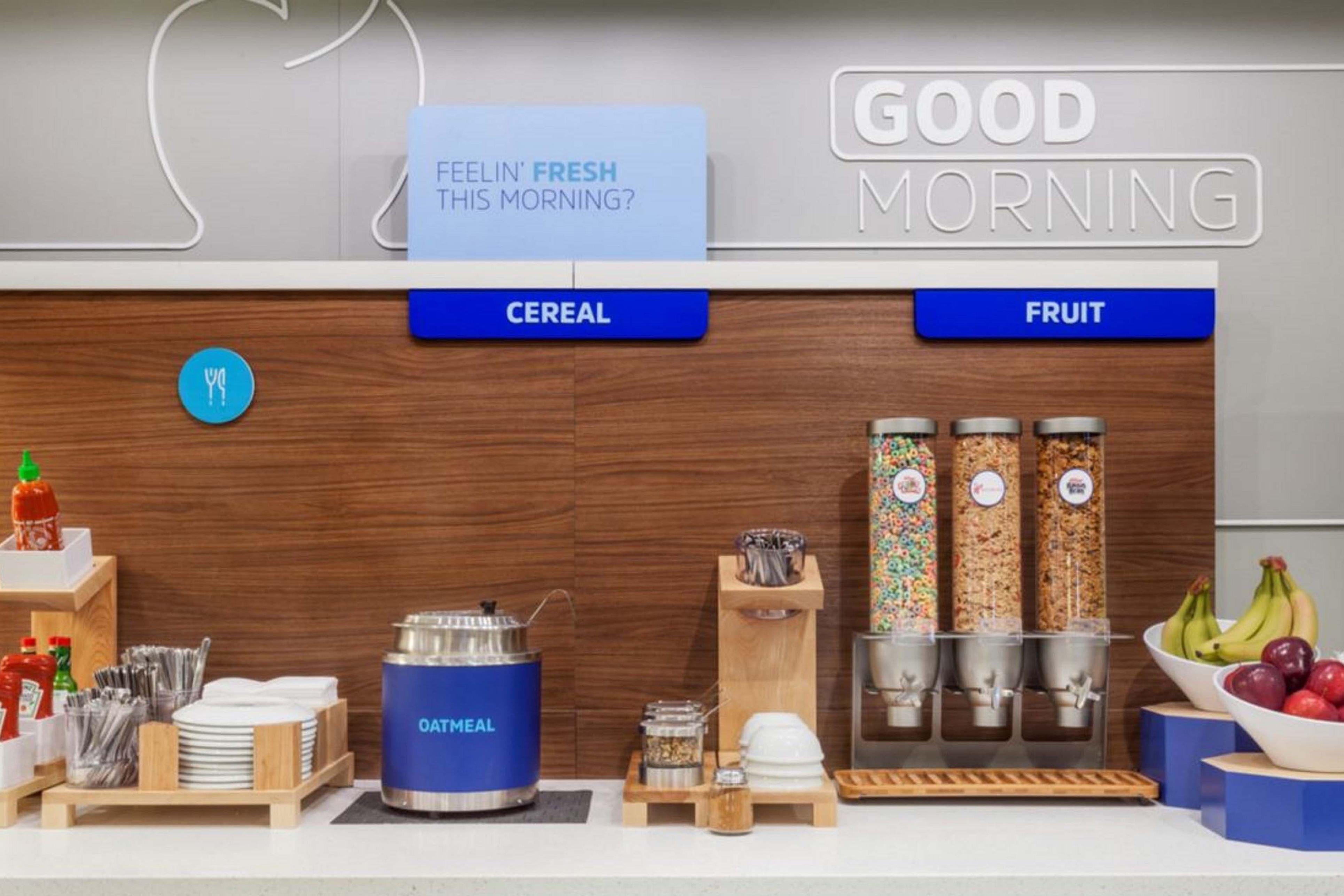 Express And South By Ihg