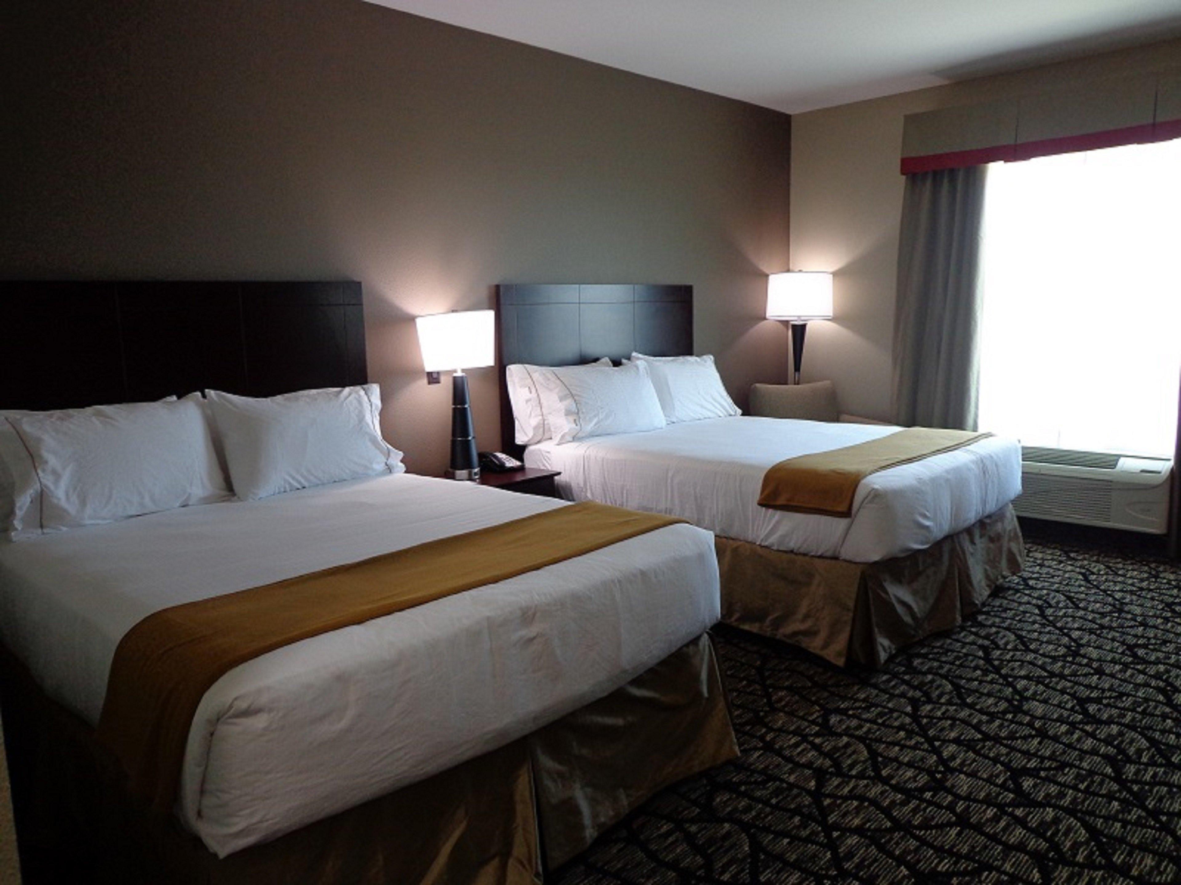 Express And South By Ihg Hotel Lubbock