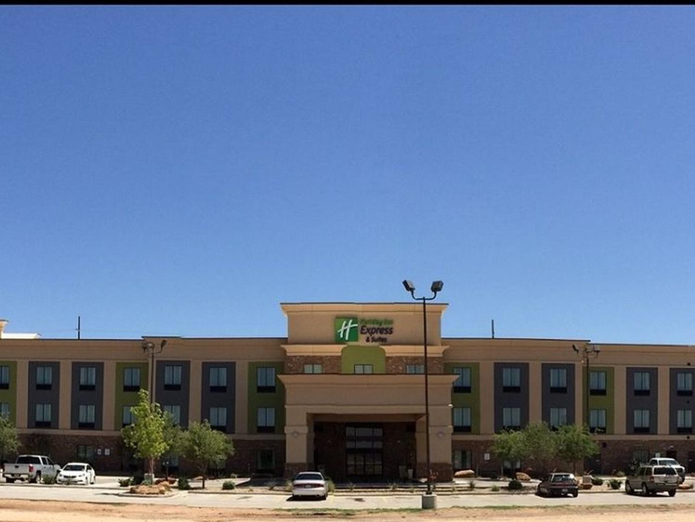 Express And South By Ihg Hotel Lubbock