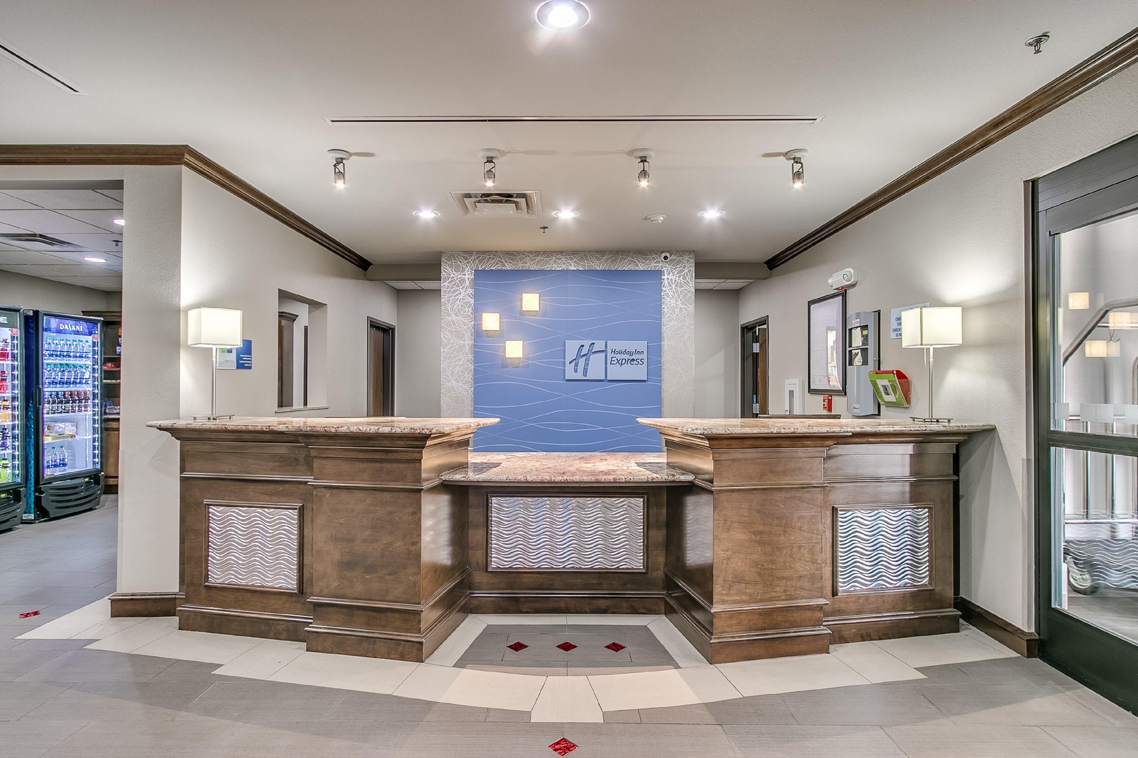 Express And South By Ihg 3* Lubbock