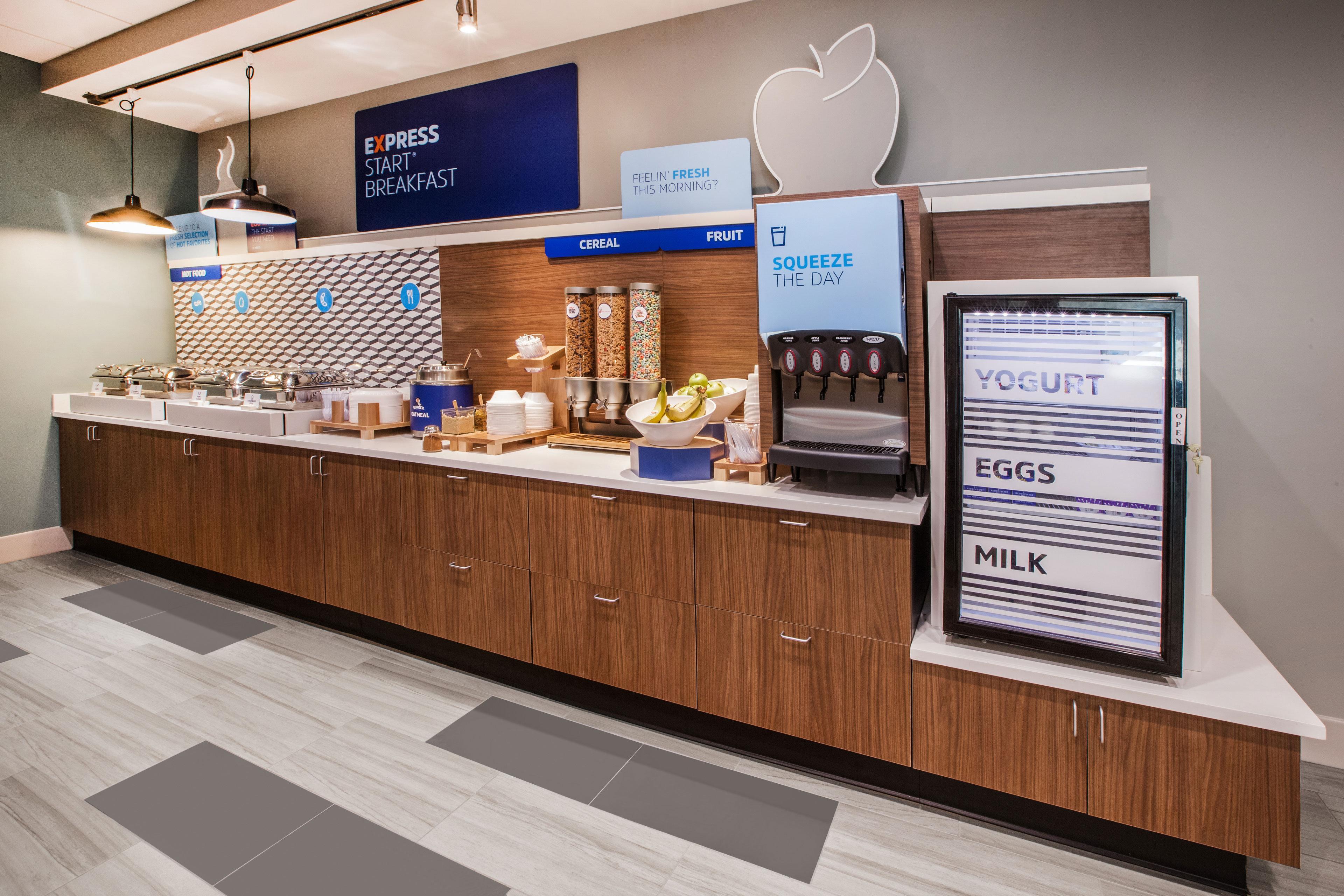 Express And South By Ihg Hotel Lubbock