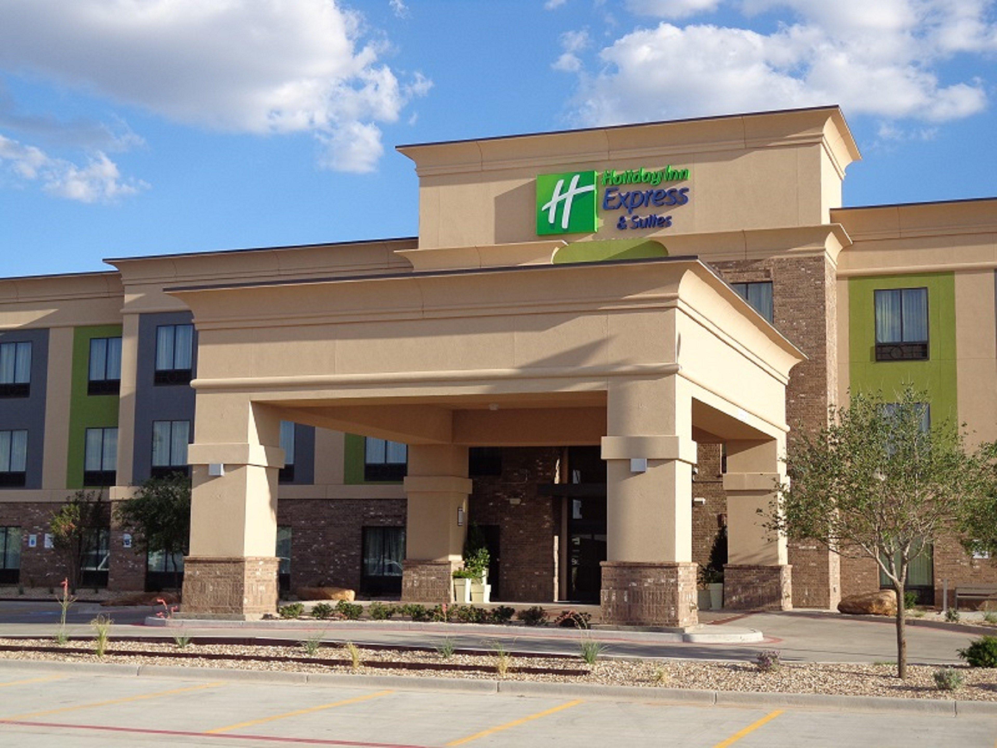Hotel Express And South By Ihg Lubbock