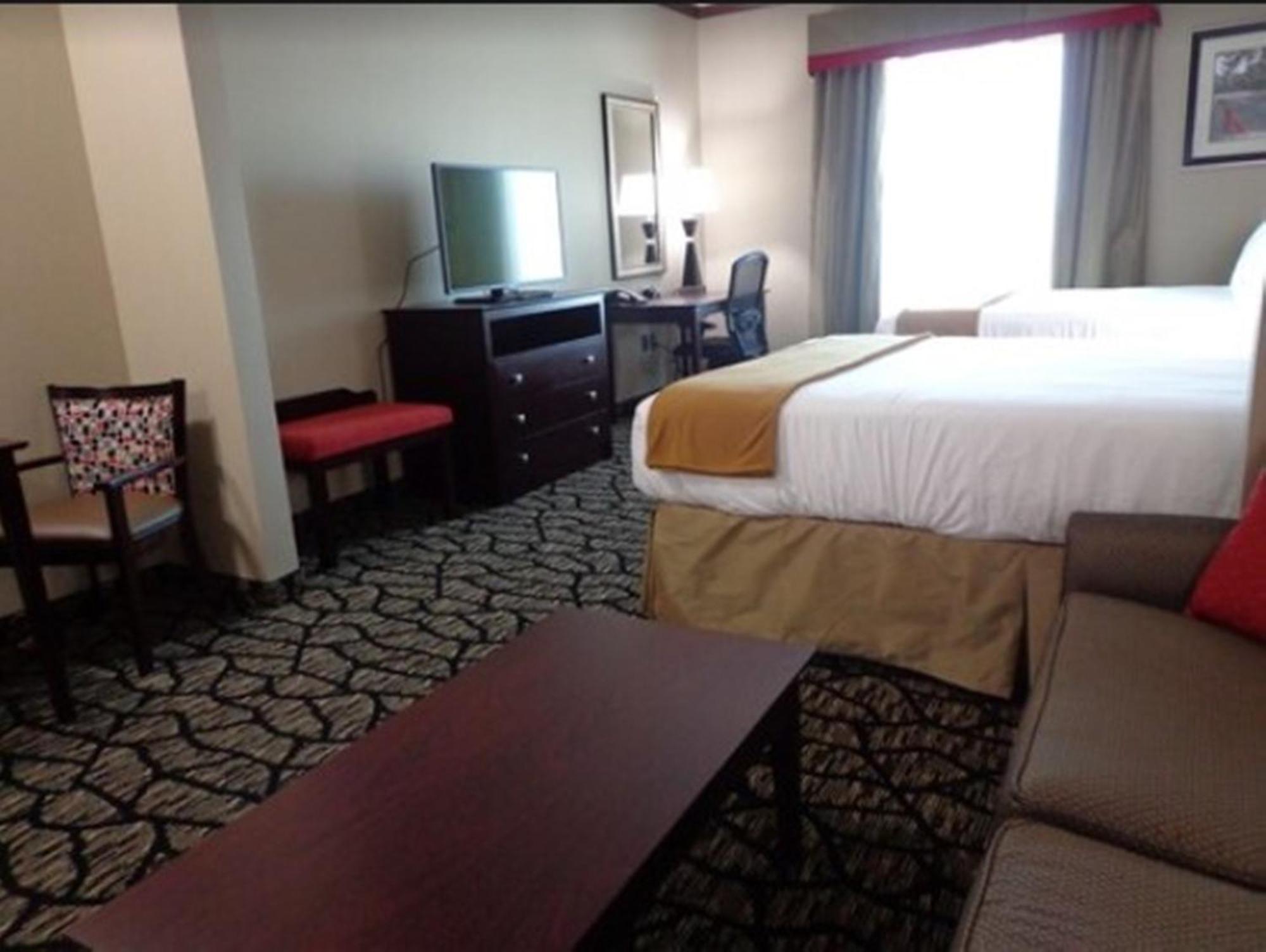 Hotel Express And South By Ihg Lubbock