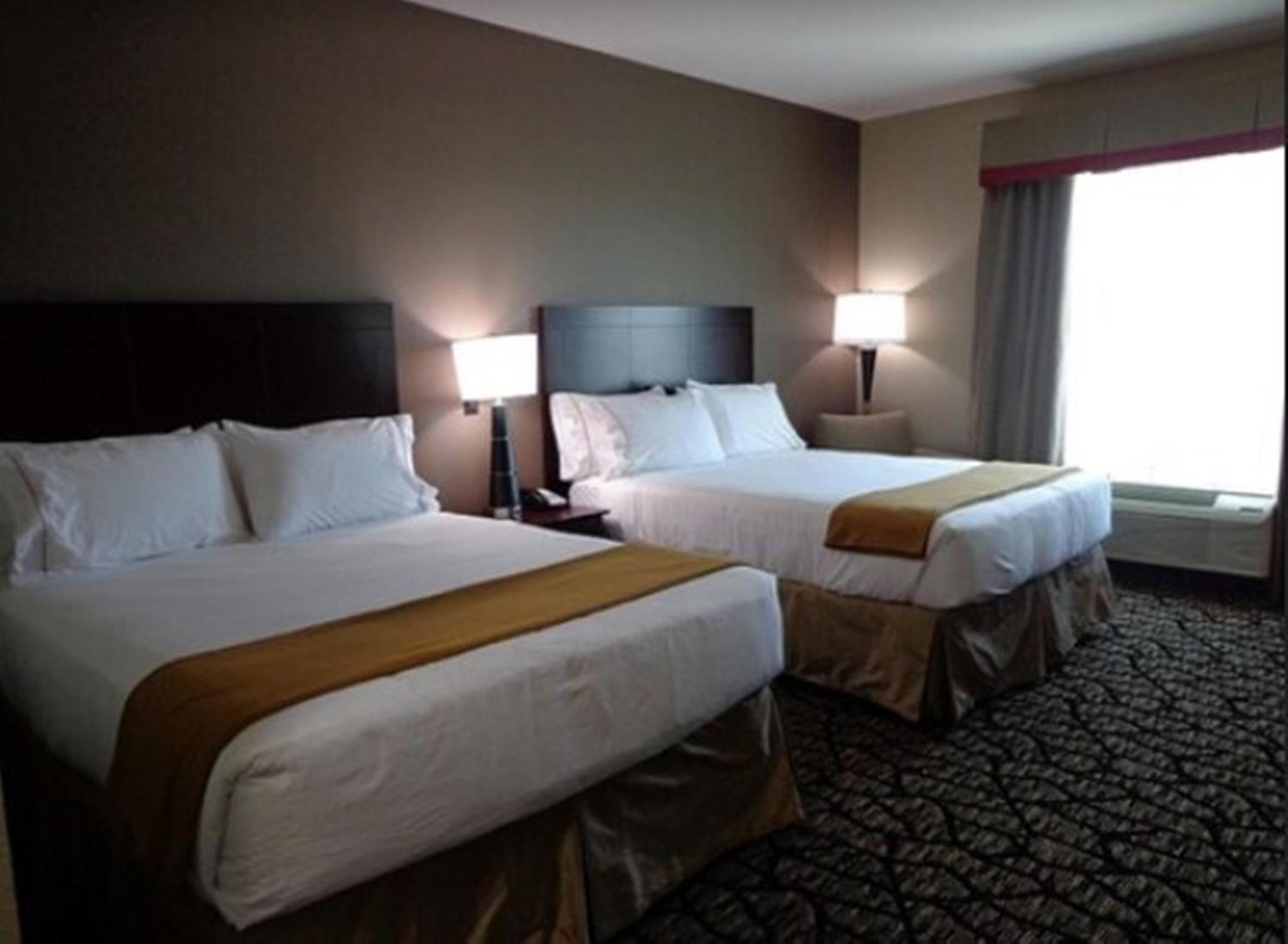 Express And South By Ihg 3* Lubbock