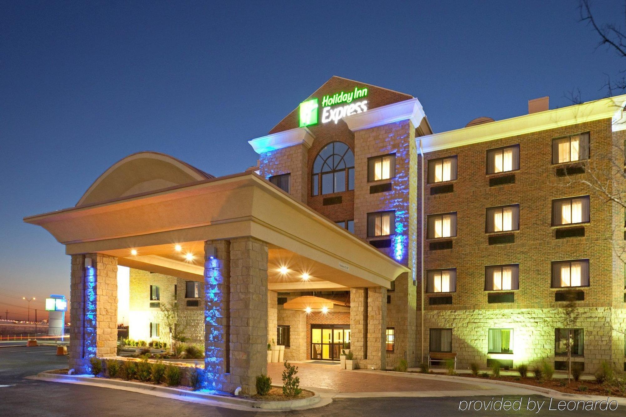 Express And South By Ihg 3* Lubbock