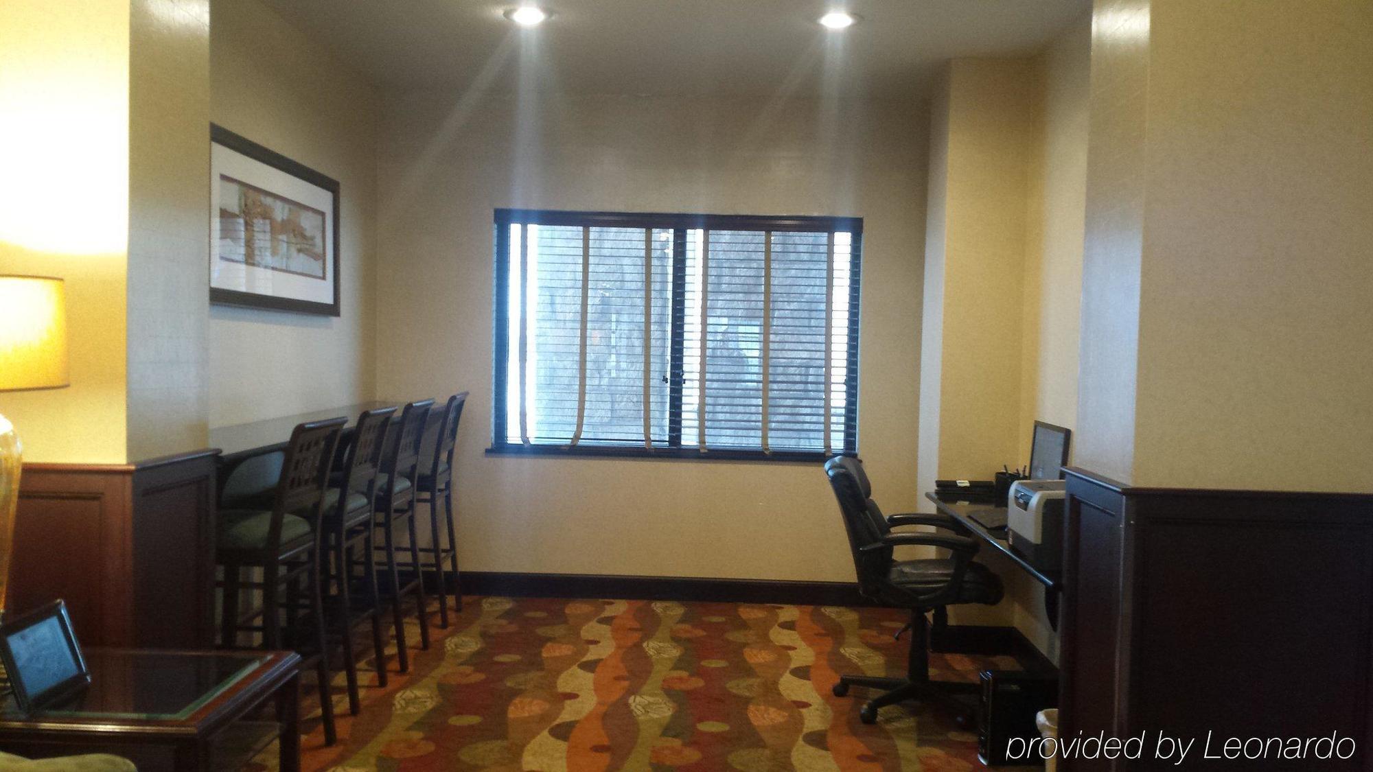 Express And South By Ihg