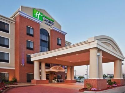 Express And South By Ihg Hotel