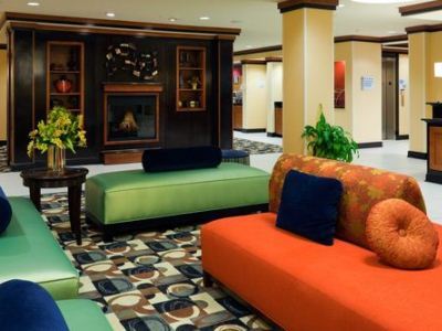 Hotel Express And South By Ihg Lubbock