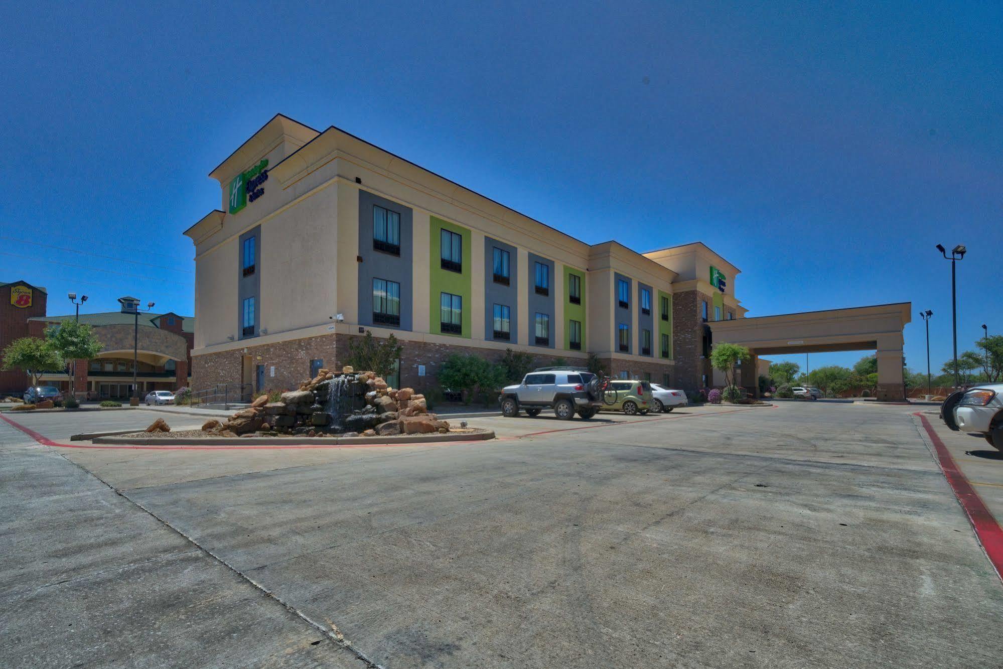 Hotel Express And South By Ihg
