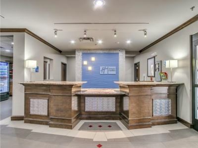 Express And South By Ihg 3* Lubbock
