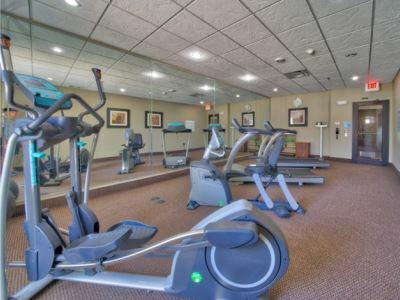 Express And South By Ihg Hotel Lubbock