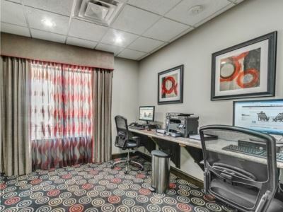 Express And South By Ihg 3* Lubbock